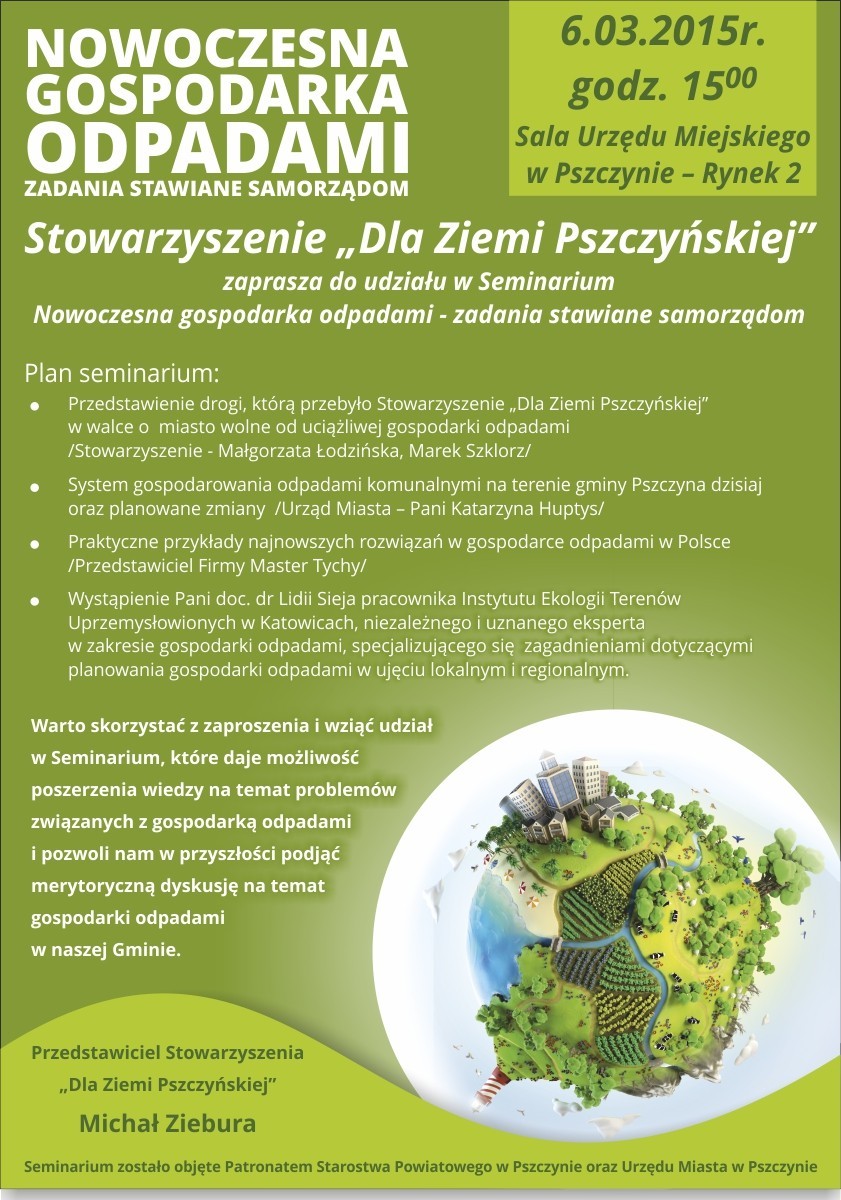 Seminarium