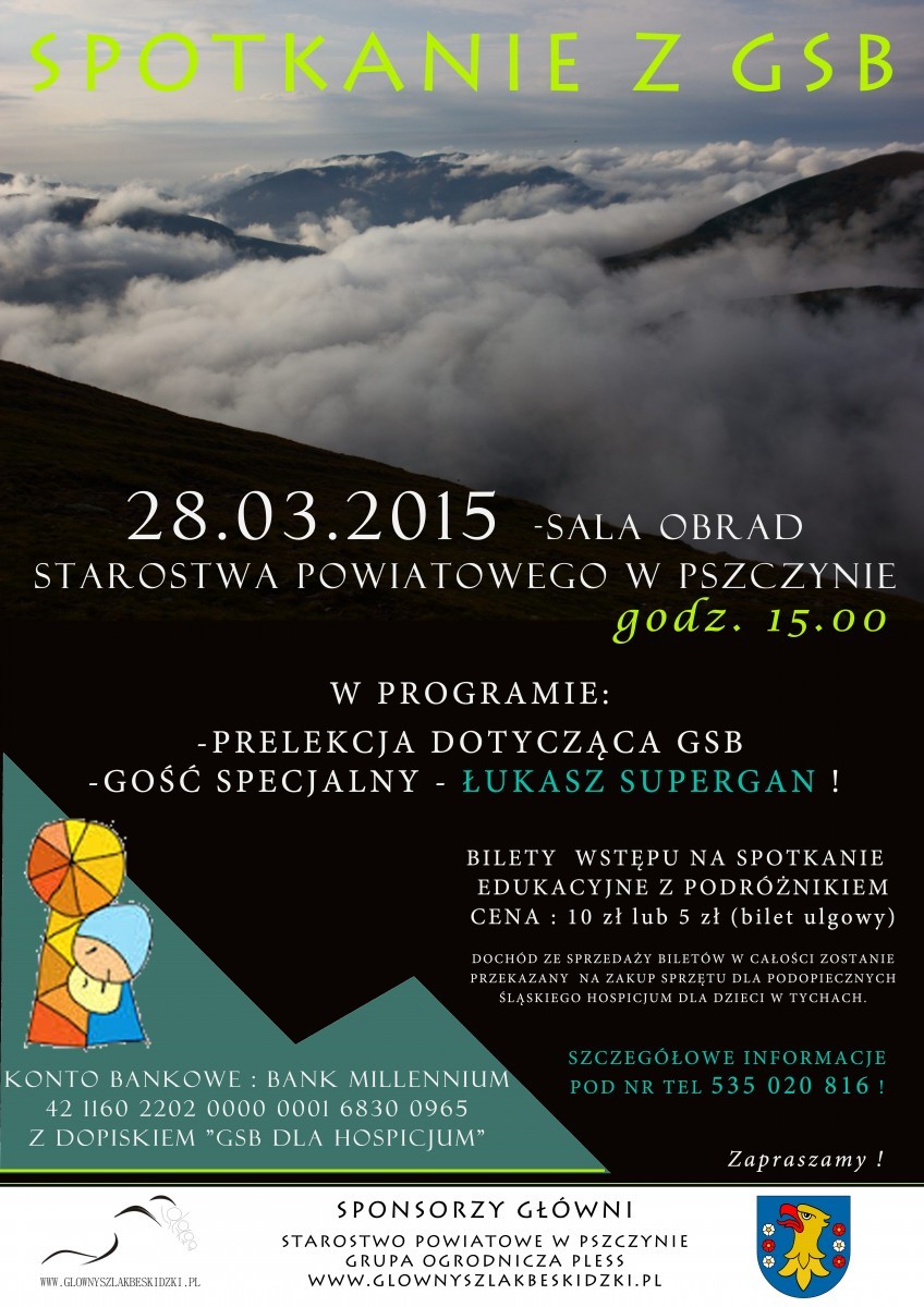 Spotkanie z GSB