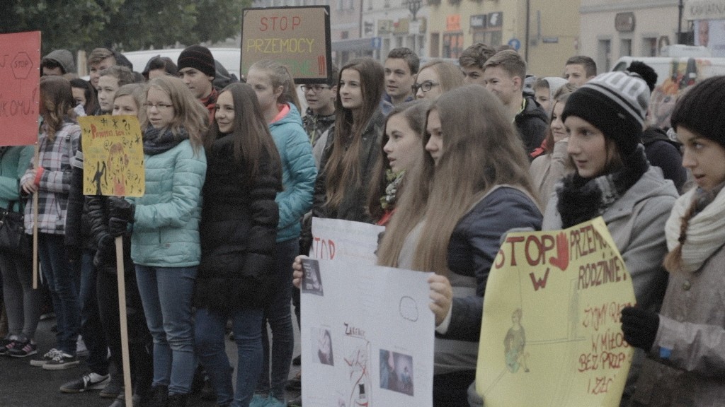 Stop przemocy