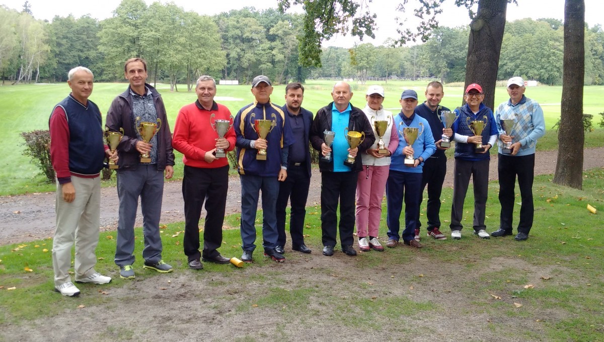 Turniej Golfowy