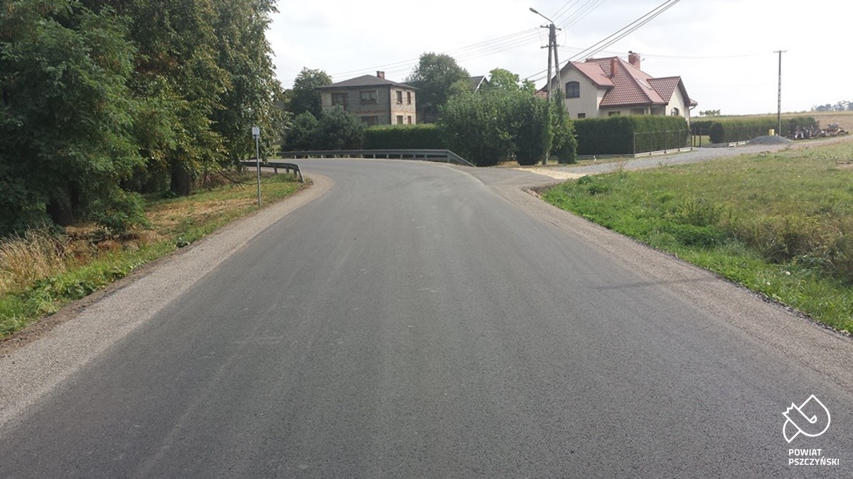 ul. wyzwolenia w Pawłowicach