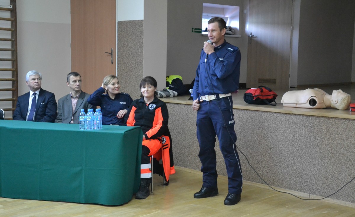 Akademia młodego kierowcy