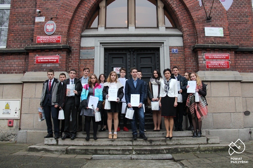 chrobry 274 lata