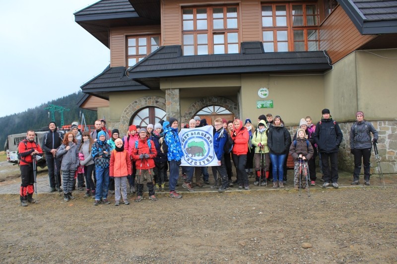 diablak beskid żywiecki