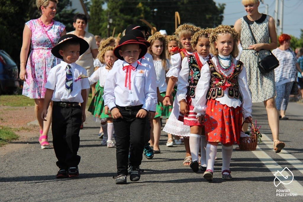 dożynki 2016