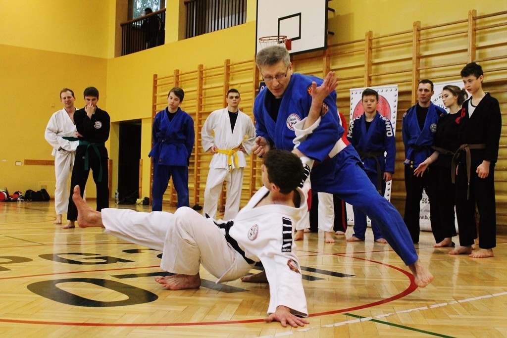 gala Budo