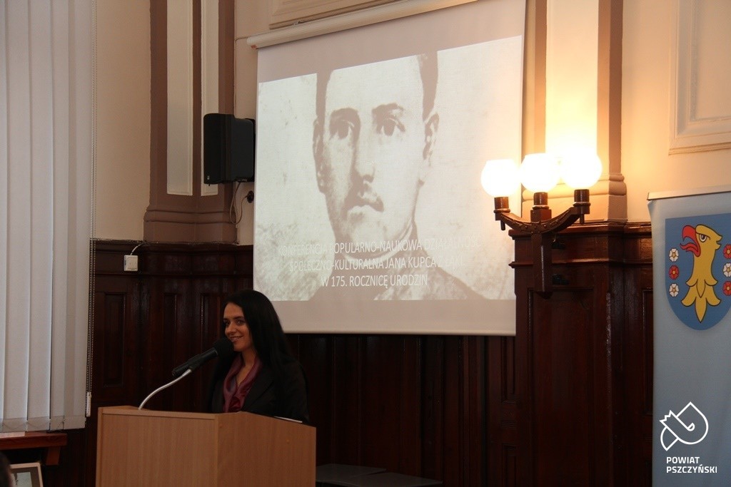 konferencja o janie kupcu