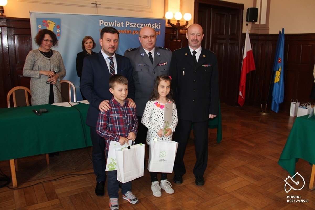 konkurs Bezpieczne Ferie