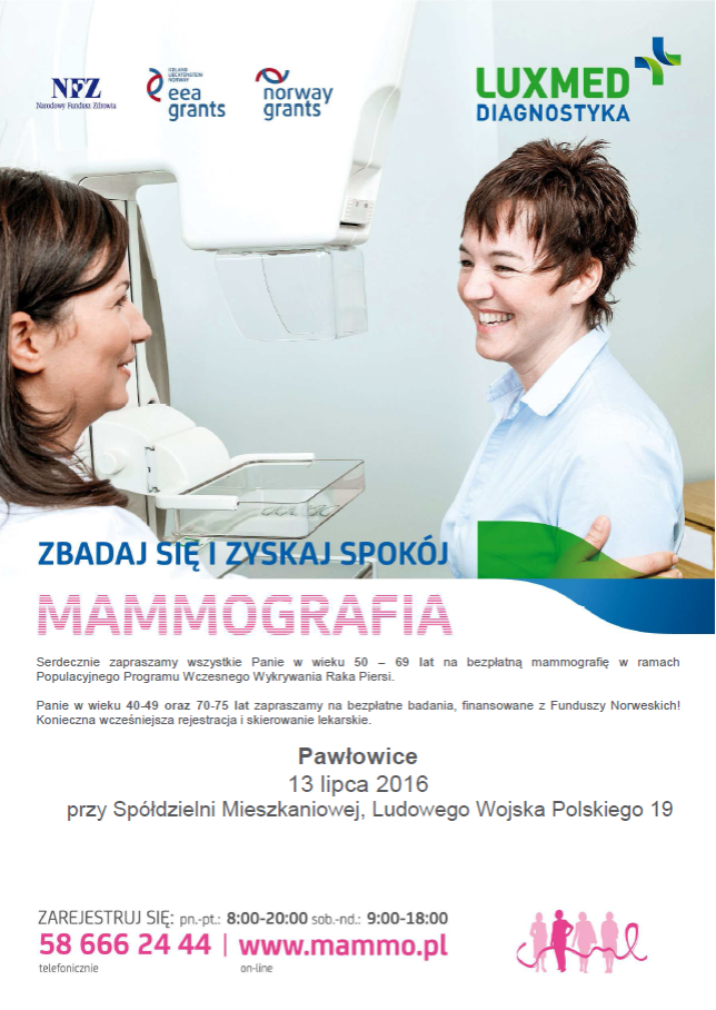 Mammografia