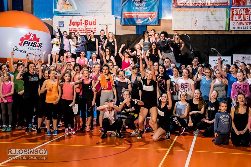 Maraton Fitness z POSiR-em
