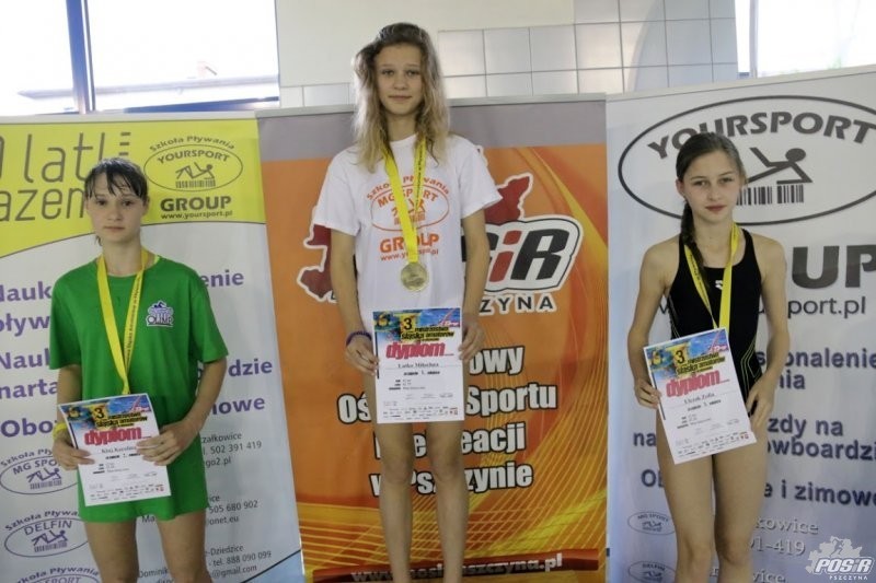 Mistrzostwa Śląska Amatorów w Pływaniu