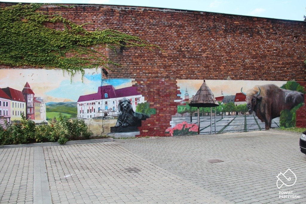 mural