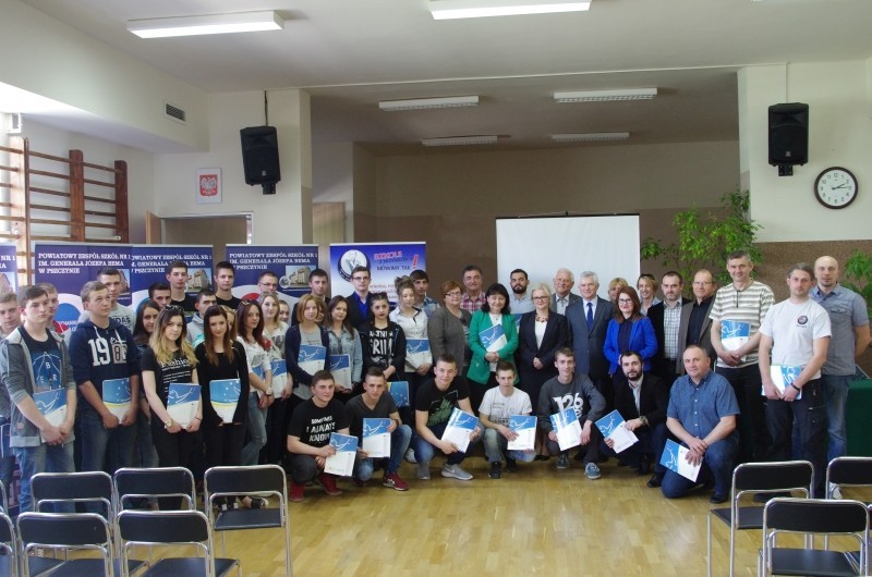Podsumowanie staży w Samochodówce