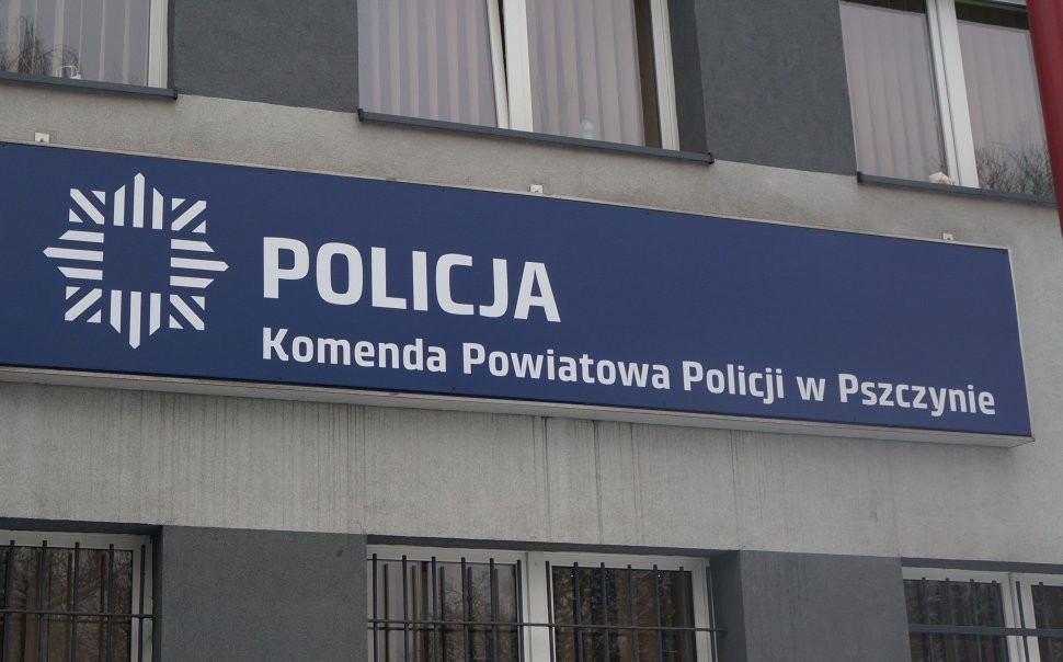 policja