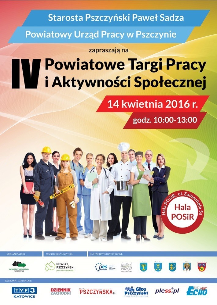 Powiatowe Targi Pracy i Aktywności Społecznej