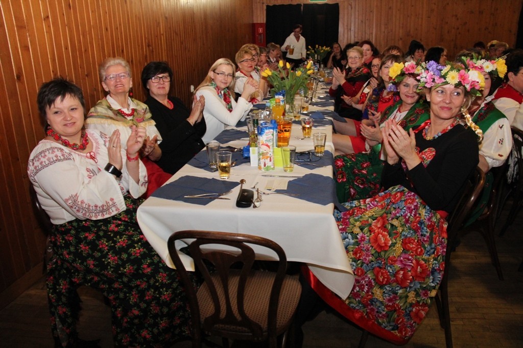 Powiatowy dzień Kobiet