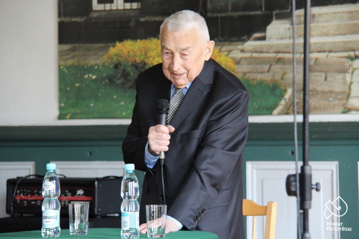 Profesor Stanisław Grodziski