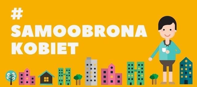 samoobrona kobiet