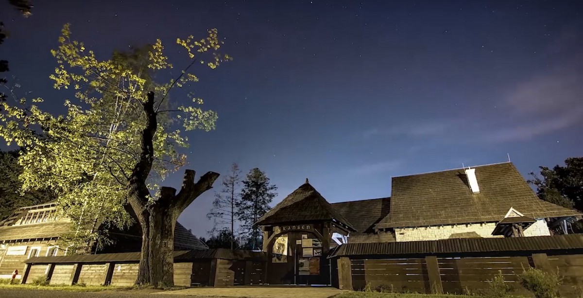 Skansen - Noc Muzeów