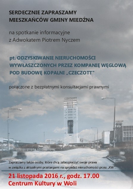 spotkanie Czeczott