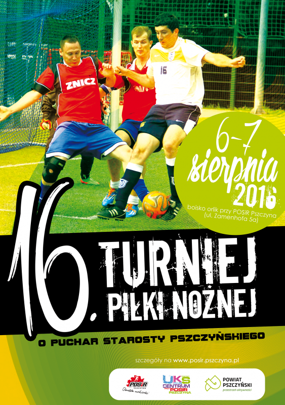 Turniej piłki nożnej