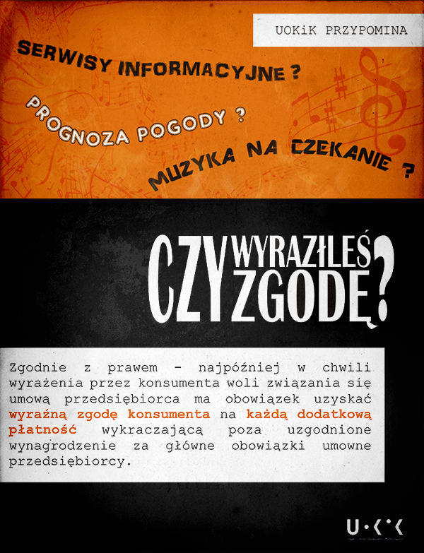 uokik granie na czekanie