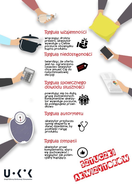 uokik sprzedaż bezpośrednia