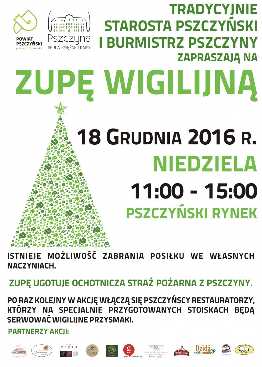 zupa wigilijna 2016