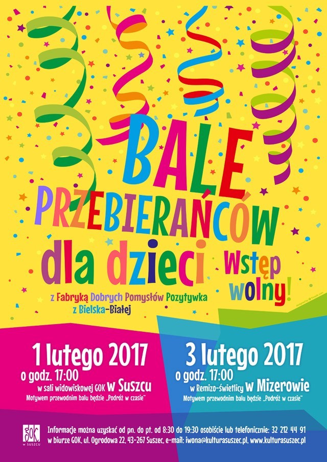 bal przebierańców
