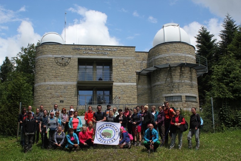 beskid wyspowy diablak