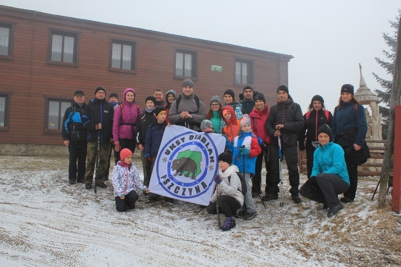 Beskid Żywiecki rodzinnie