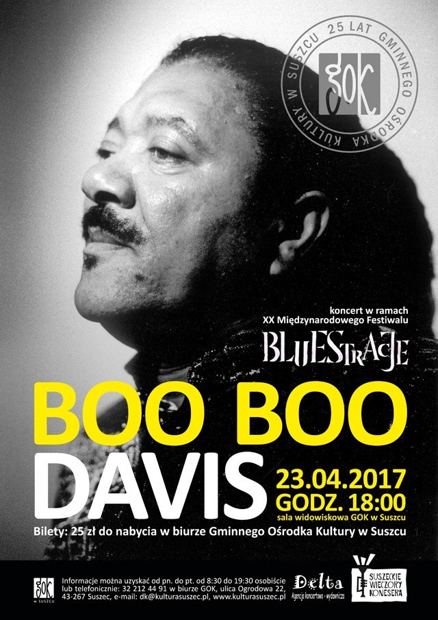 Boo Boo Davis Suszec