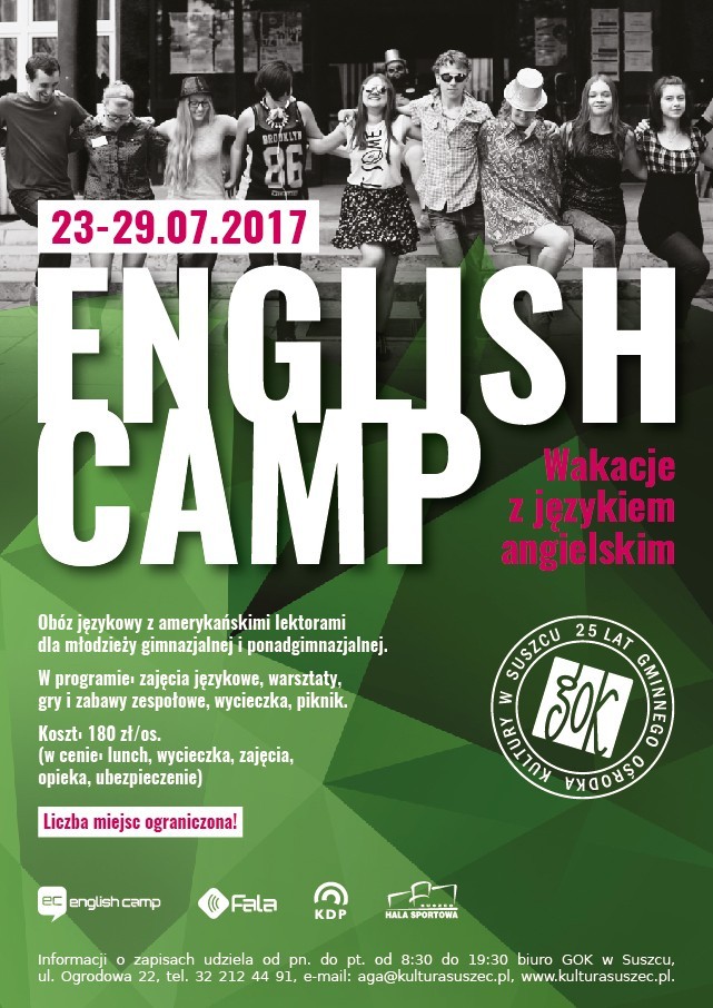 English camp