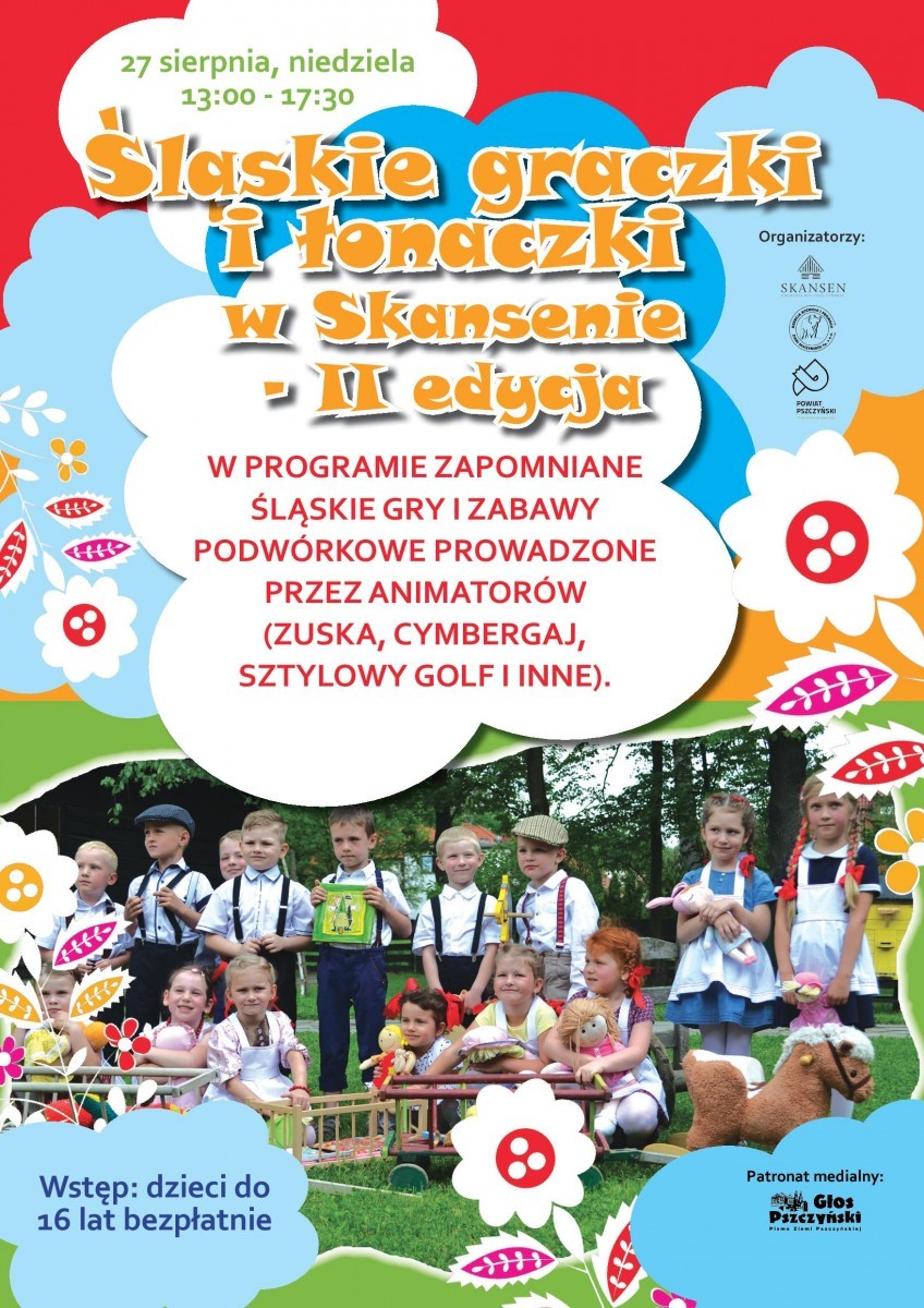graczki i łonaczki