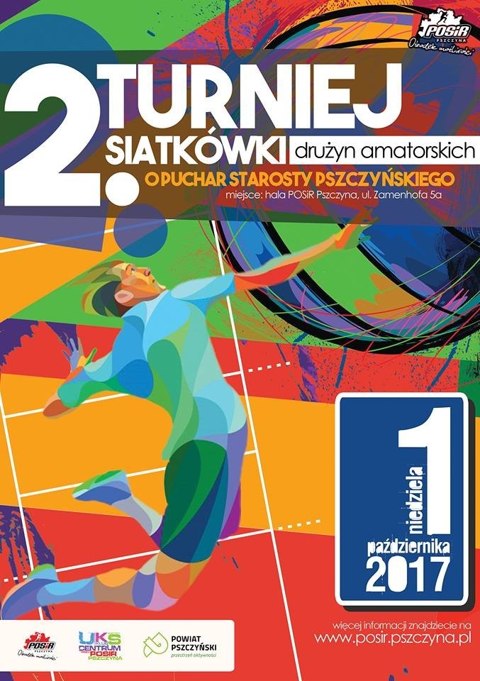 II turniej siatktówki