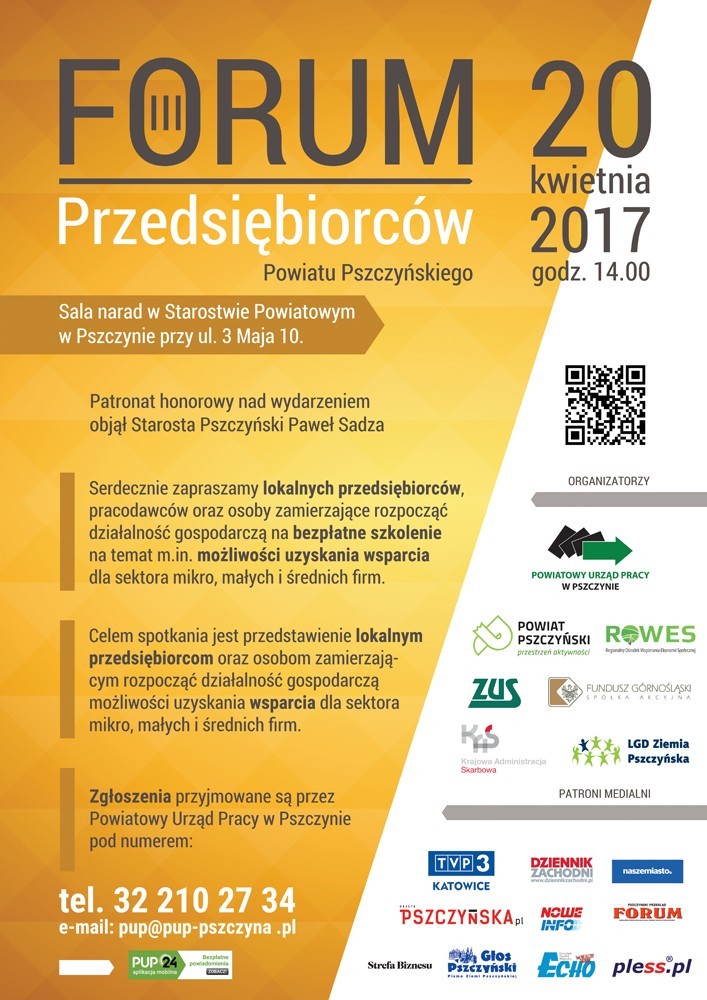III Forum Przzedsiębiorców