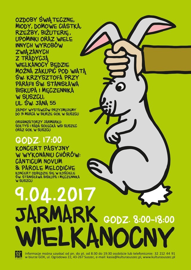 jarmark suszec