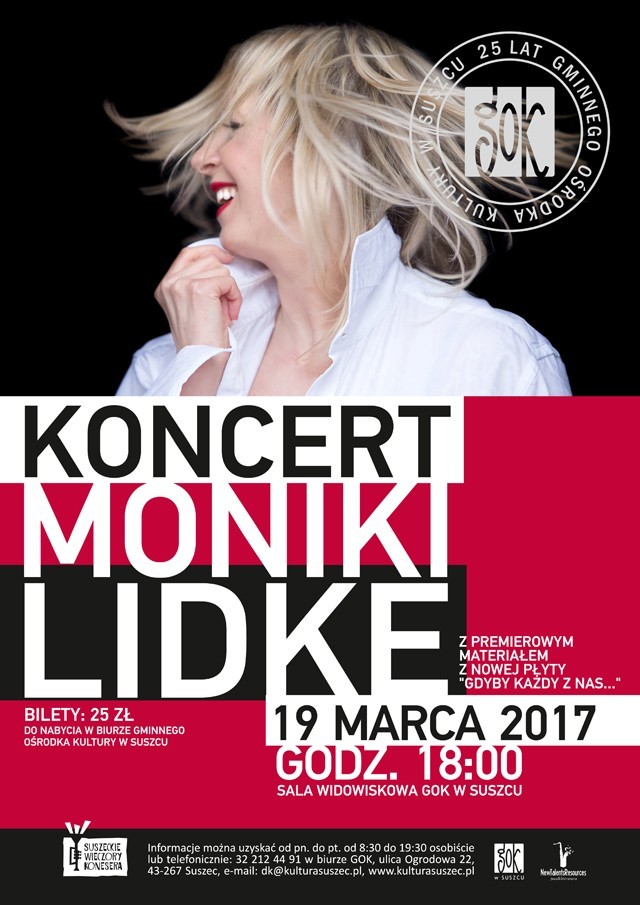 koncert Monika Lidke