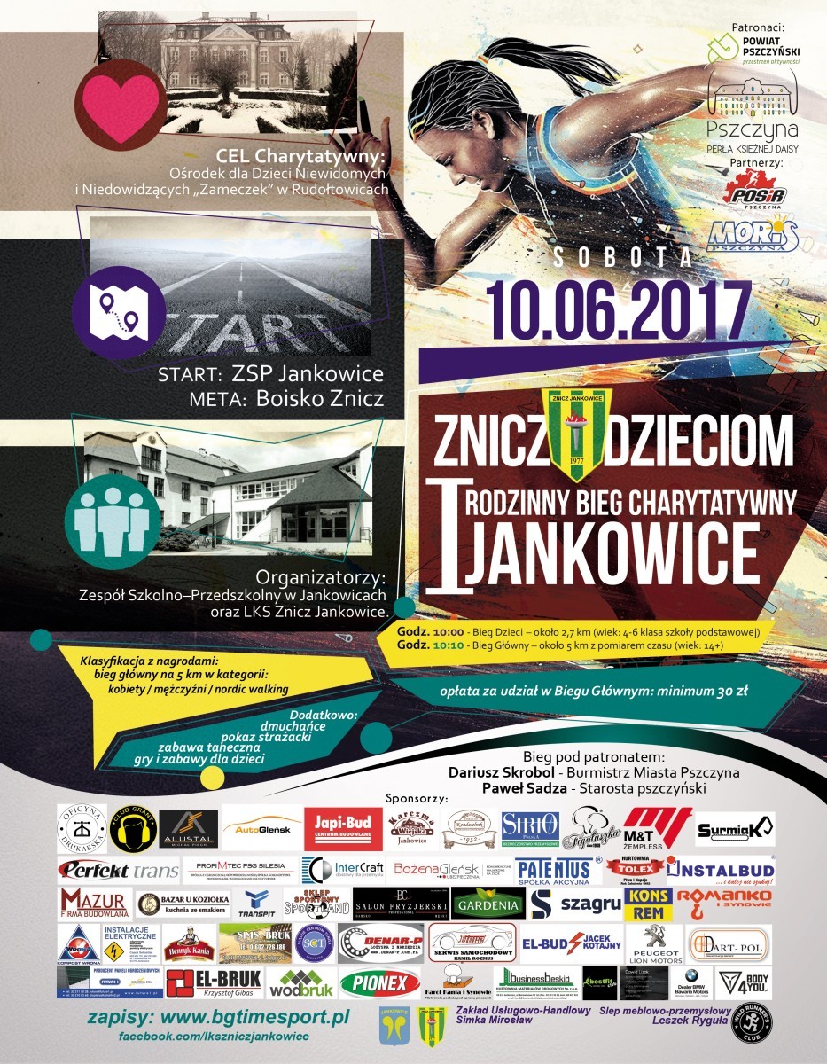 lks znicz bieg