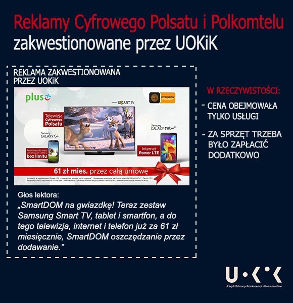 nieuczciwa reklama