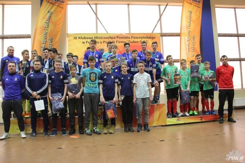 posir futsal