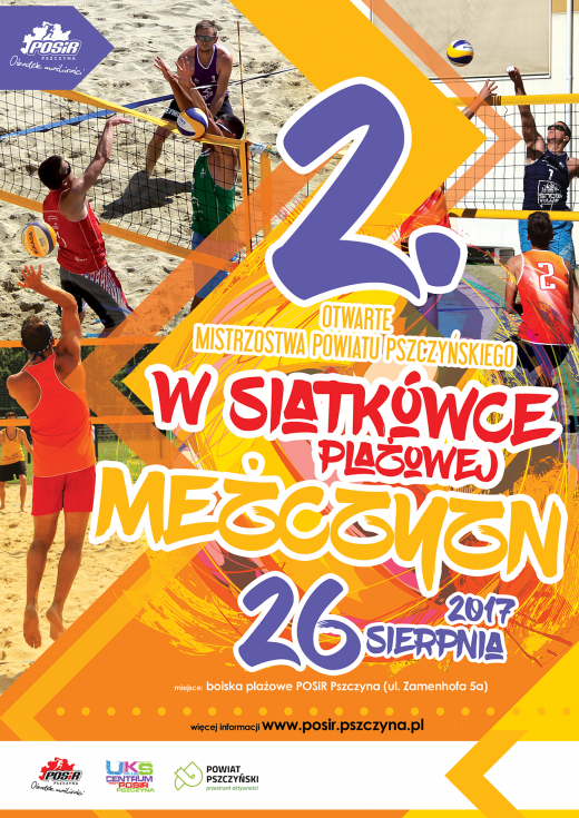 posir mistrzostwa siatka