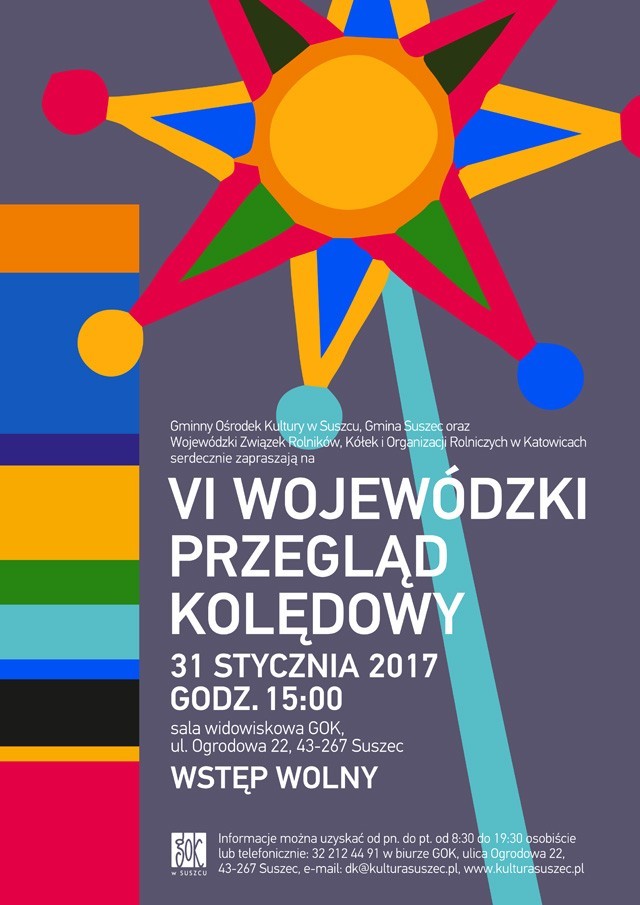 przegląd kolędowy