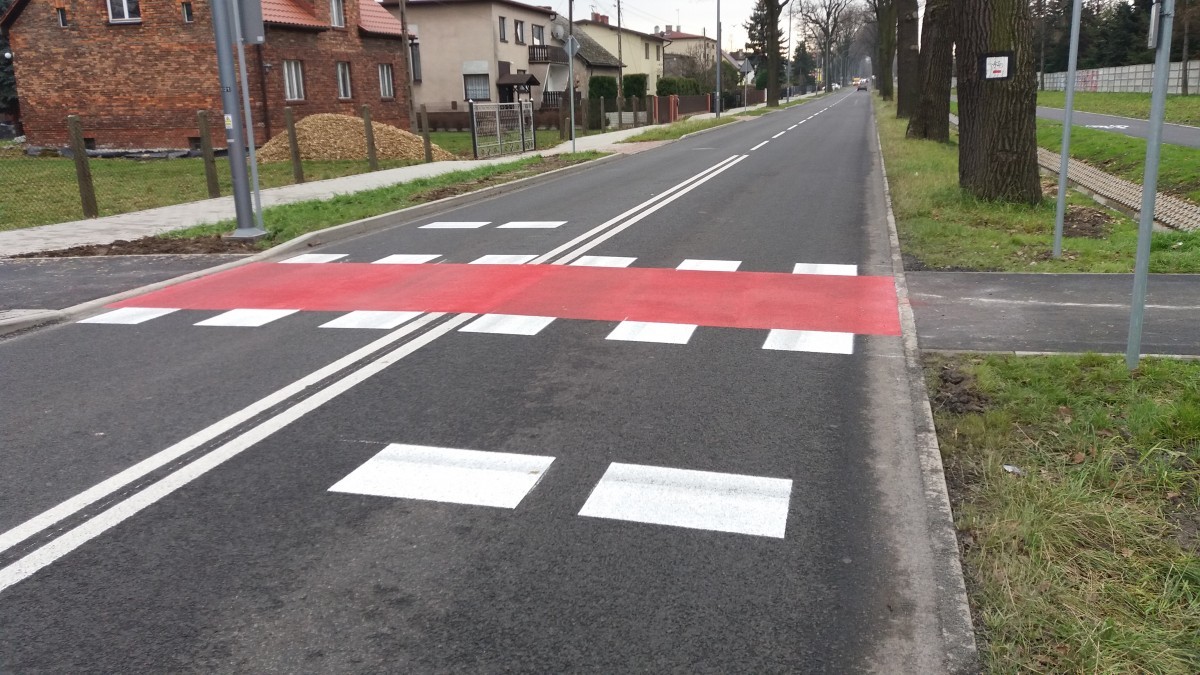 przejazd dla rowerów