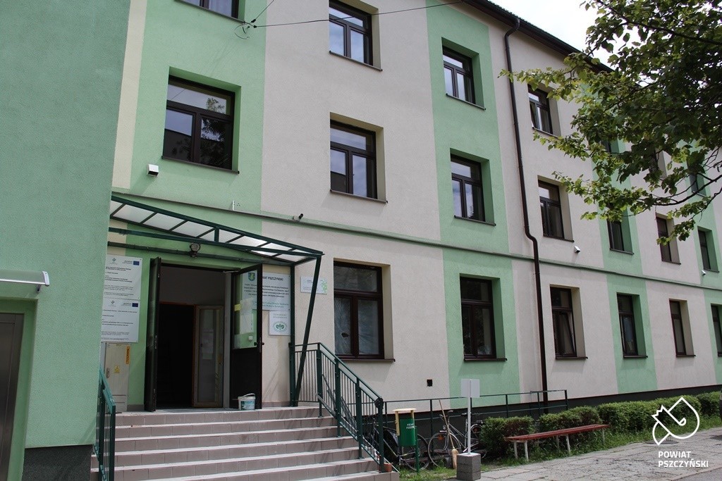 remonty powiatowe zawodówki pszczyna