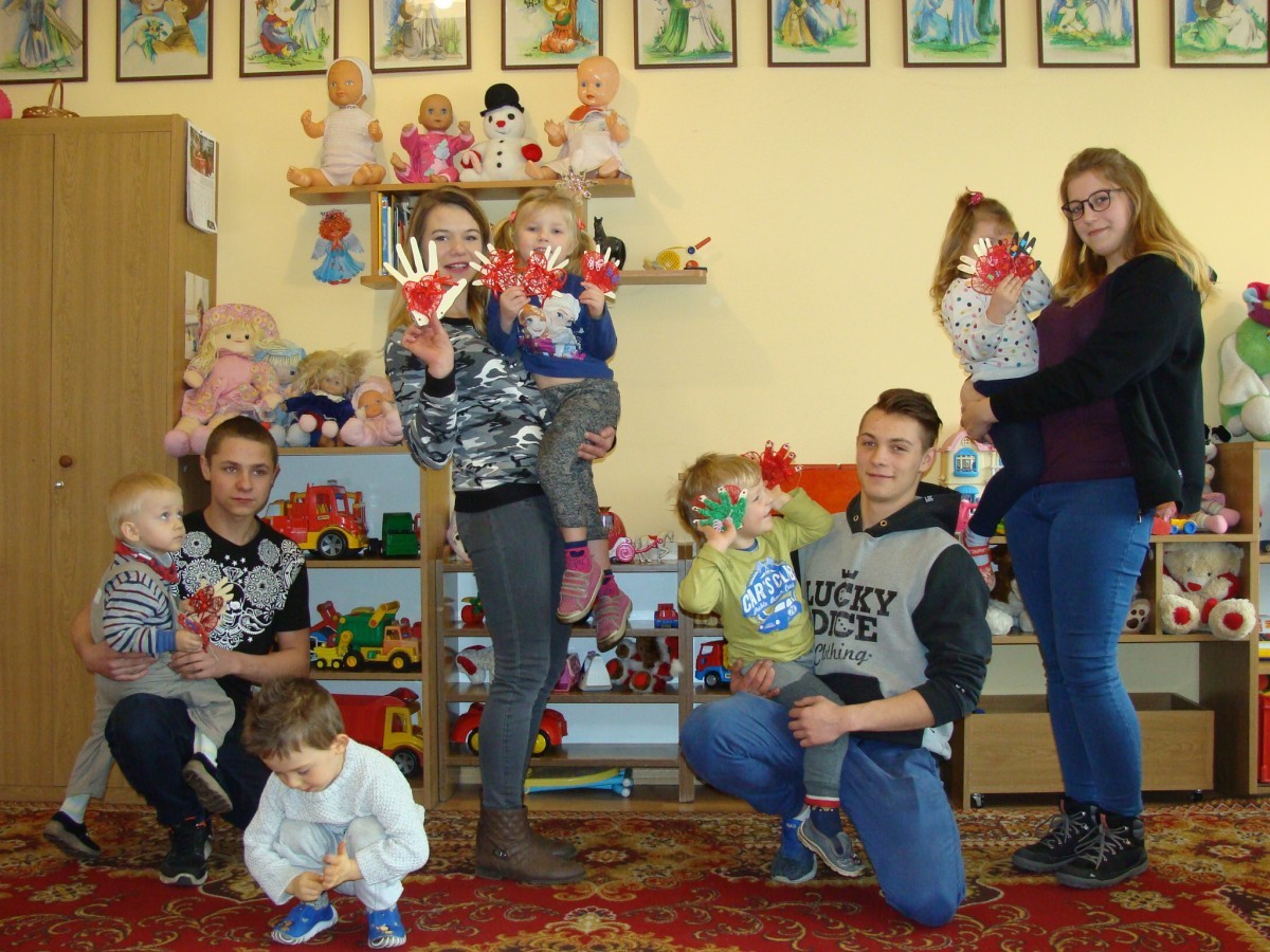 samochodówka w ochronce