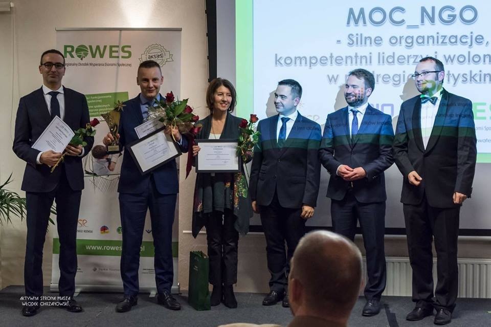 społecznicy