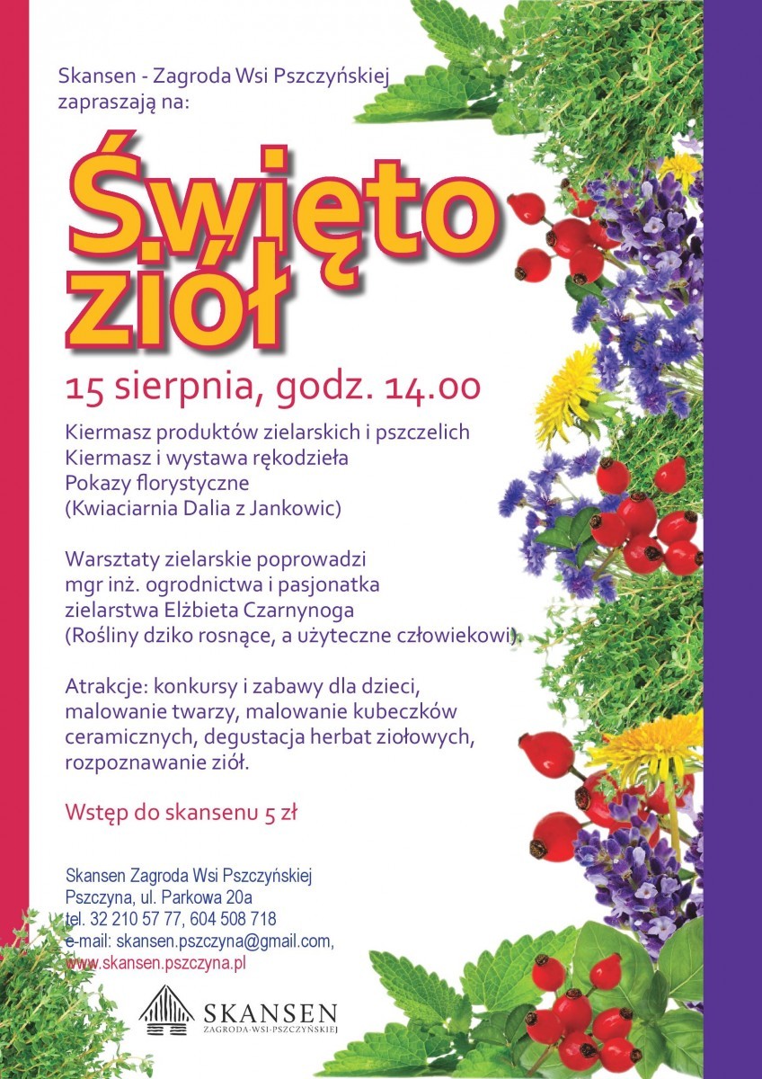 Świeto ziół