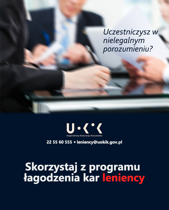 uokik porozumienia