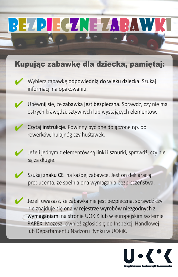 uokik zabawki